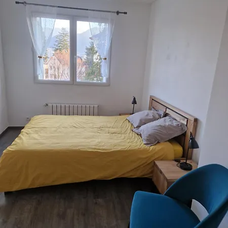Flat Annecy
